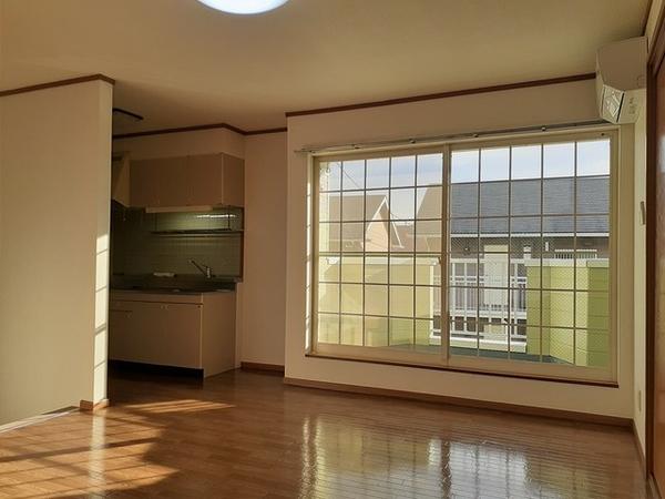 甲斐市竜王新町のアパート