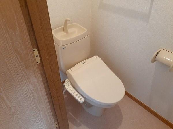 甲斐市竜王新町のアパート