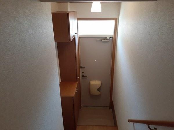 西八代郡市川三郷町市川大門のアパート