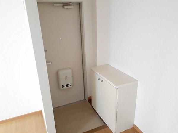 甲斐市篠原のアパート