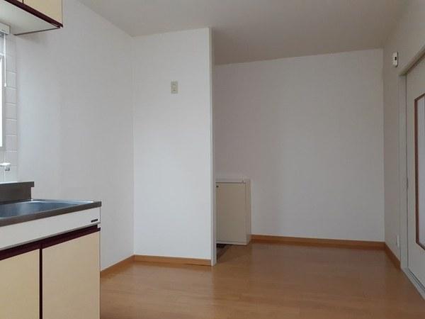 甲斐市篠原のアパート