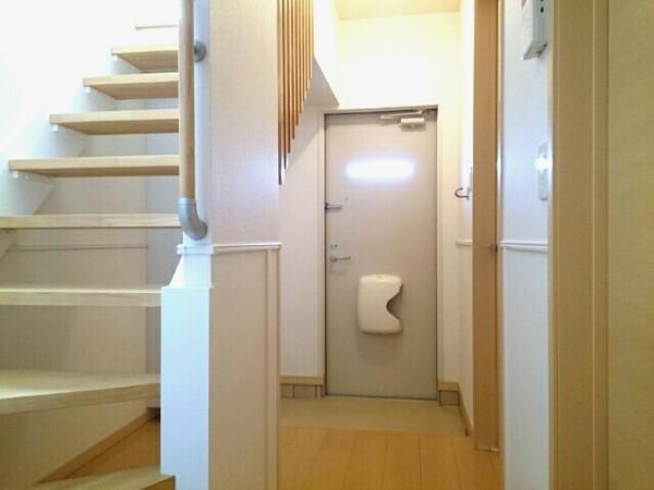 甲府市青葉町のアパート