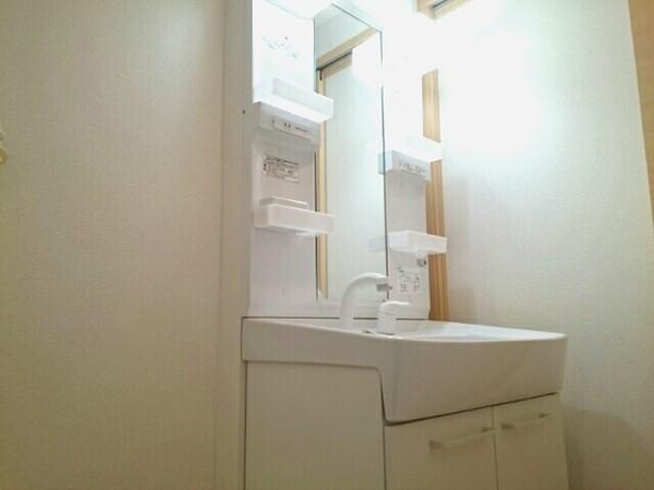 甲府市青葉町のアパート