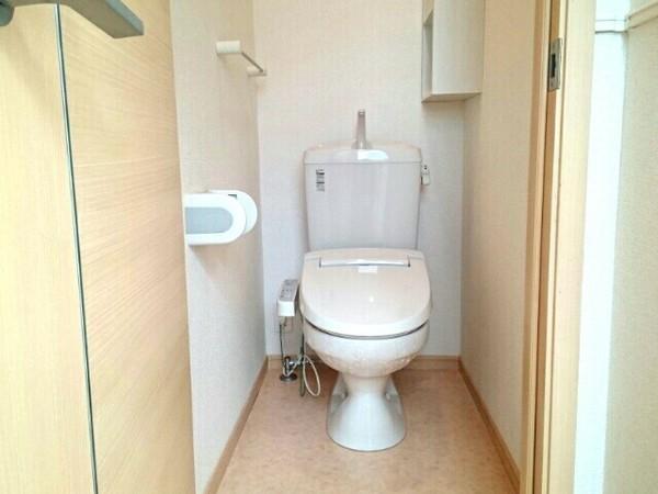 甲府市青葉町のアパート