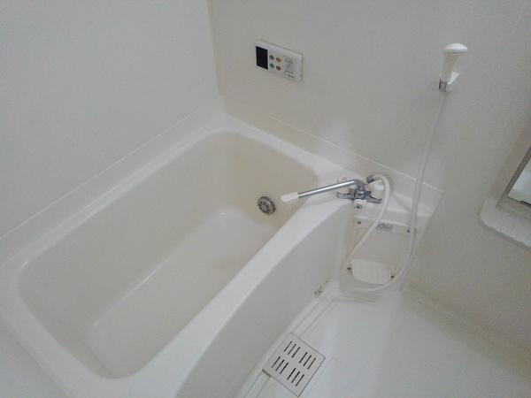 甲斐市龍地のアパート