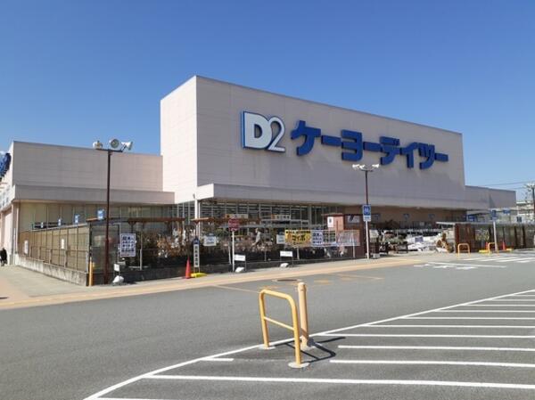 韮崎市大草町若尾のアパート