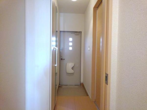 中巨摩郡昭和町河西のアパート