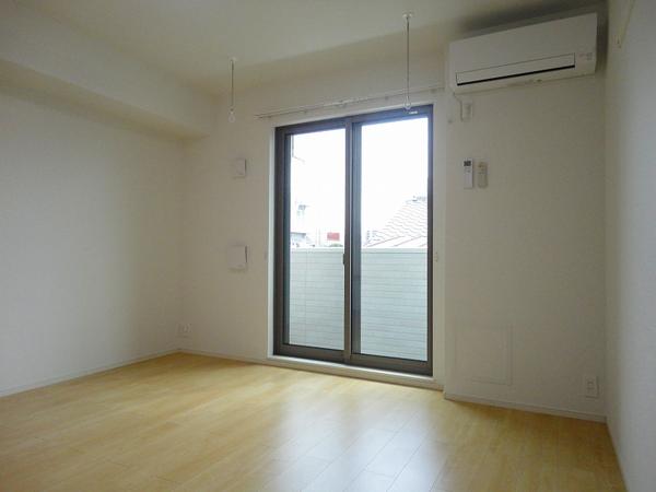 甲府市美咲２丁目のアパート