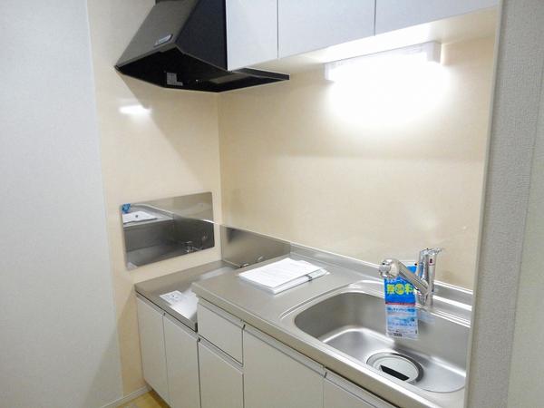 甲府市美咲２丁目のアパート