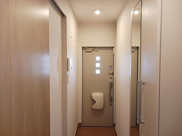 甲府市千塚１丁目のアパート