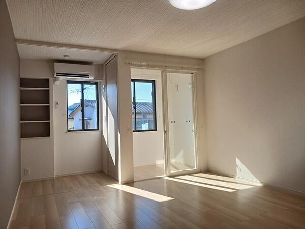 甲府市千塚１丁目のアパート