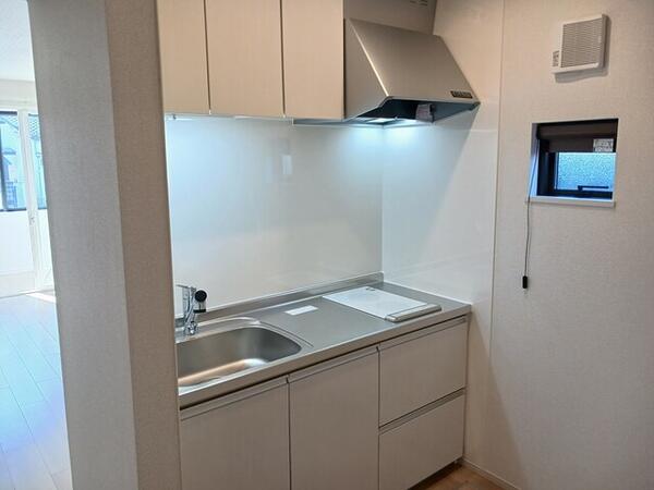 甲府市千塚１丁目のアパート