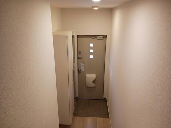 甲府市国母２丁目のアパート
