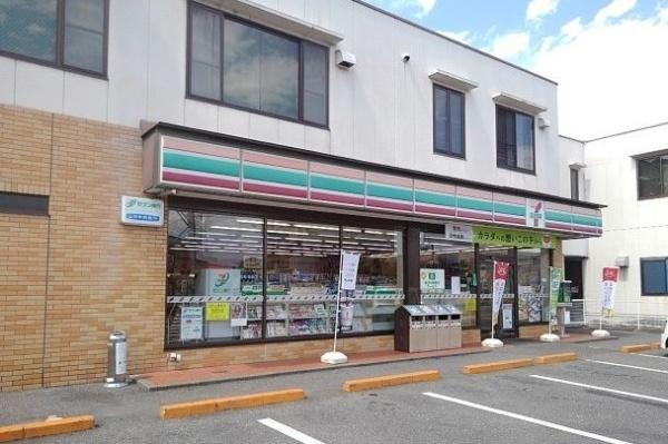 甲府市国母２丁目のアパート