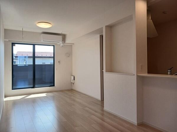 甲府市国母２丁目のアパート