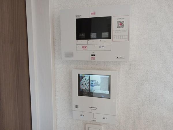 甲府市国母２丁目のアパート