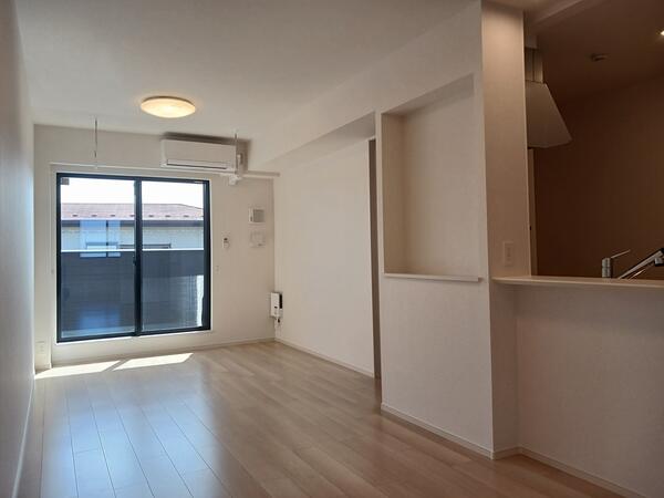 甲府市国母２丁目のアパート
