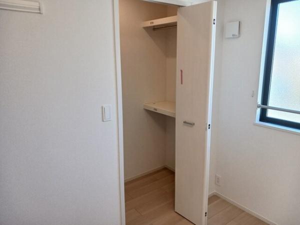 甲府市国母２丁目のアパート