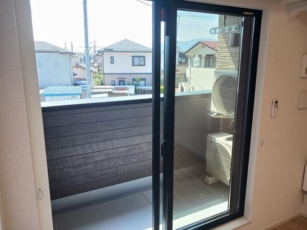 甲府市国母２丁目のアパート