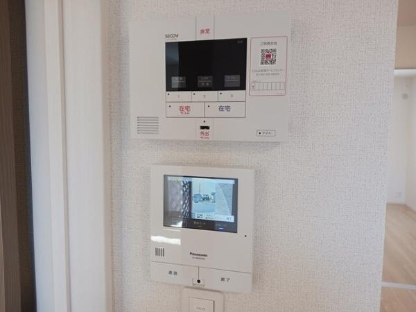 甲府市国母２丁目のアパート