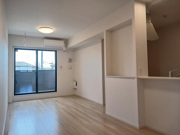 甲府市国母２丁目のアパート