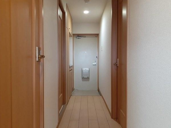 甲府市徳行５丁目のマンション
