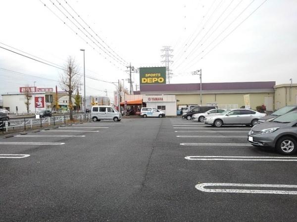 甲府市徳行５丁目のマンション