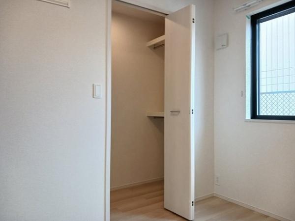 甲斐市名取のアパート