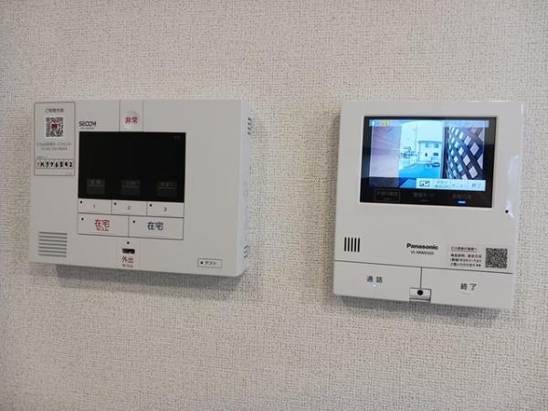 甲斐市名取のアパート