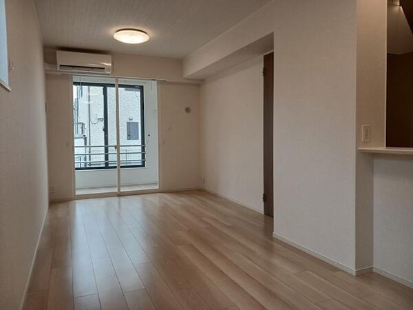 甲斐市名取のアパート