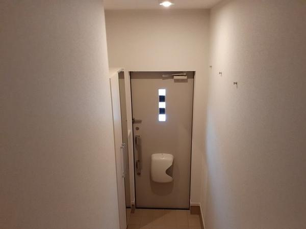 甲府市山宮町のアパート