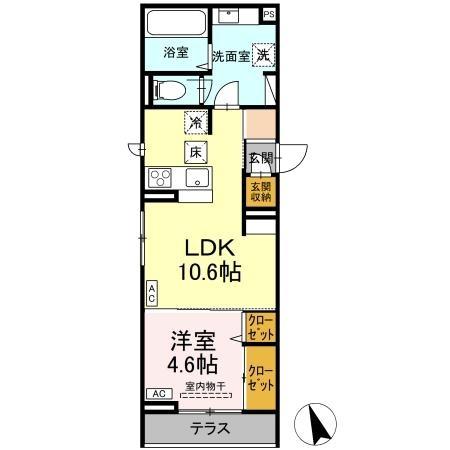 D-ROOM山の手