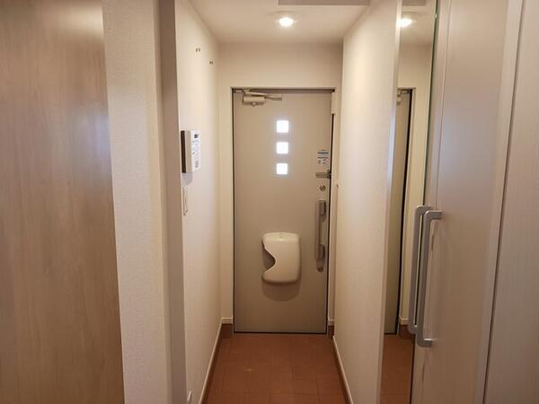 甲府市千塚１丁目のアパート