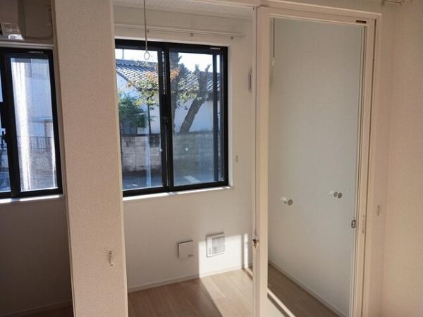 甲府市千塚１丁目のアパート