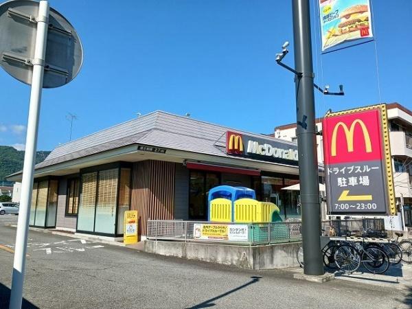 甲府市千塚１丁目のアパート