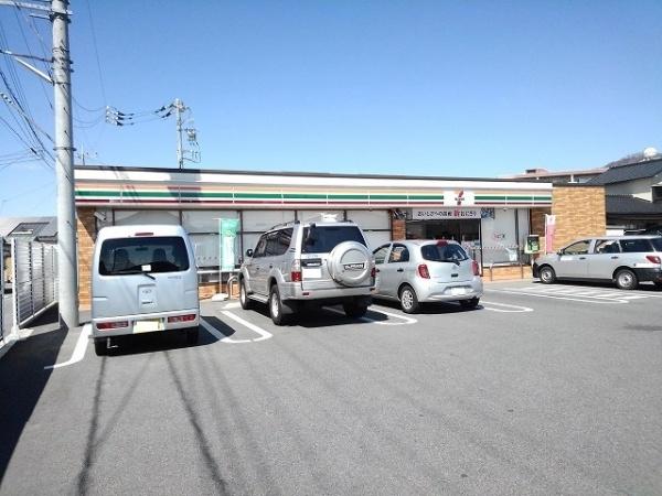 甲府市千塚１丁目のアパート