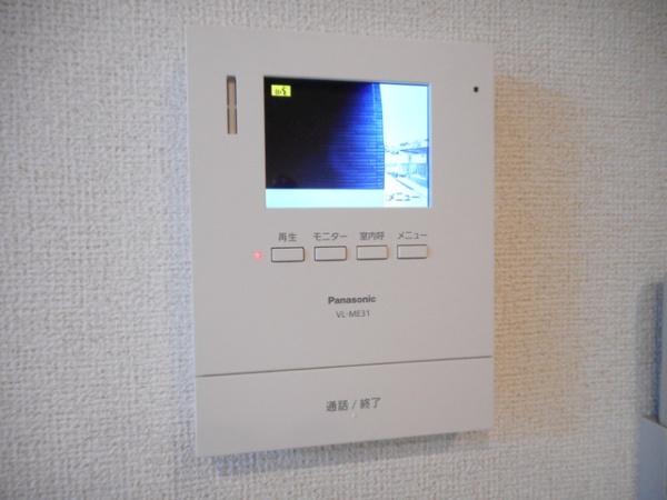 甲斐市島上条のアパート