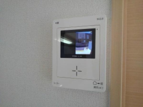 甲府市山宮町のアパート