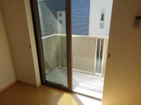 甲府市山宮町のアパート