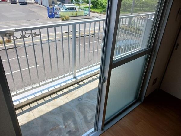 山梨市下神内川のマンション