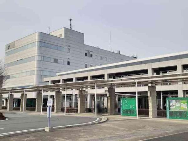 山梨市下神内川のマンション