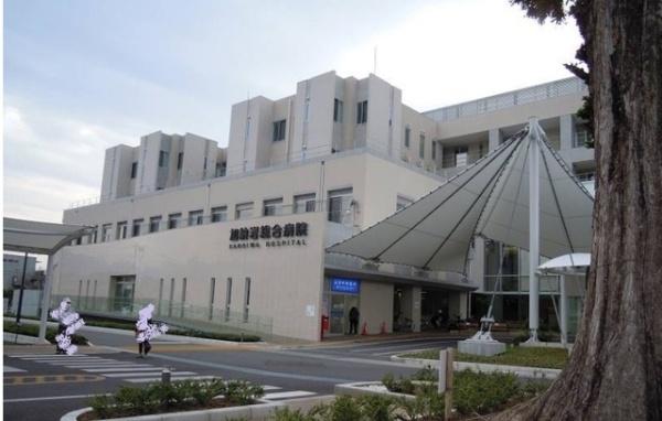 山梨市小原東のアパート
