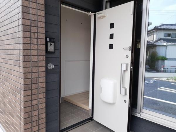 南巨摩郡富士川町最勝寺のアパート