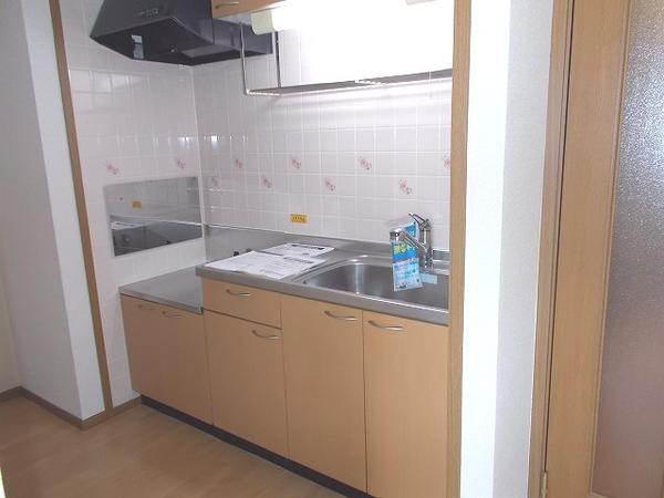 甲府市堀之内町のマンション