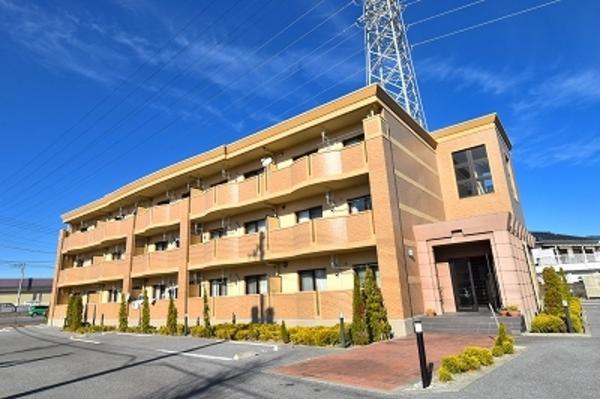 甲府市徳行５丁目のマンション