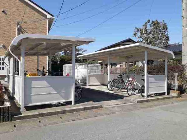 甲府市西下条町のアパート