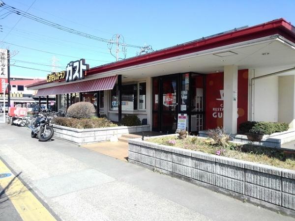甲府市西下条町のアパート