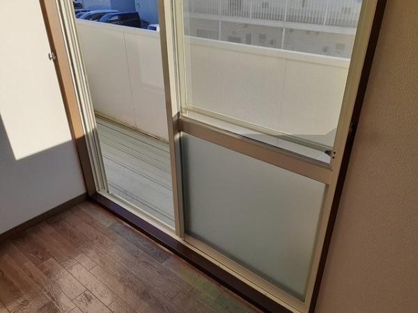 甲斐市玉川のアパート