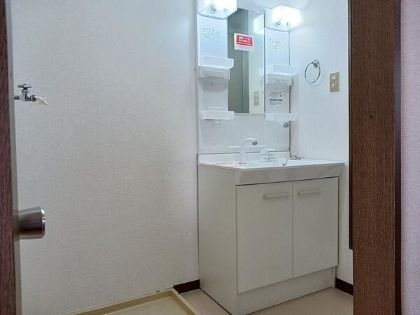 甲斐市玉川のアパート