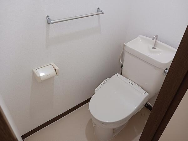 甲斐市玉川のアパート